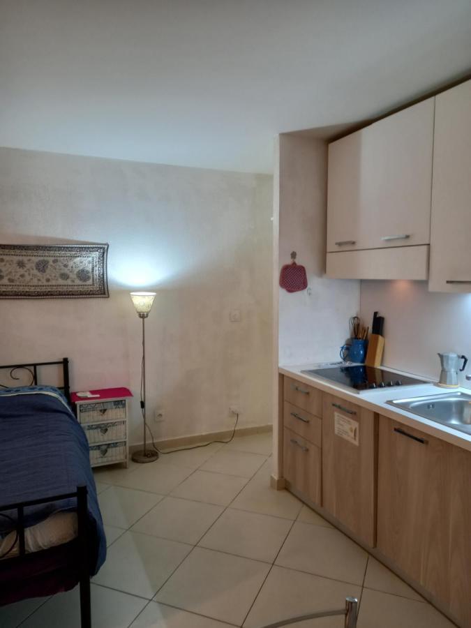 Monolocale Mentone Costa Azzurra Apartment Exterior photo