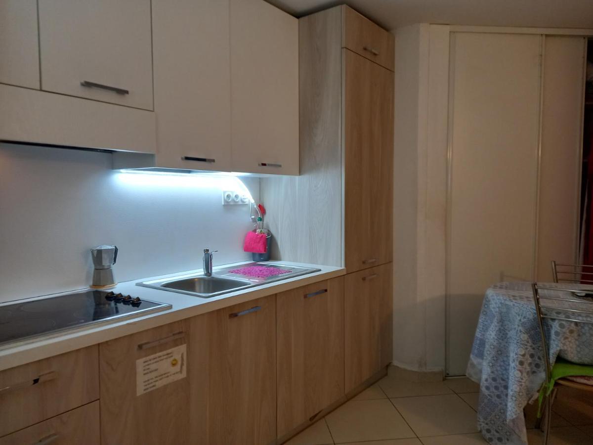 Monolocale Mentone Costa Azzurra Apartment Exterior photo